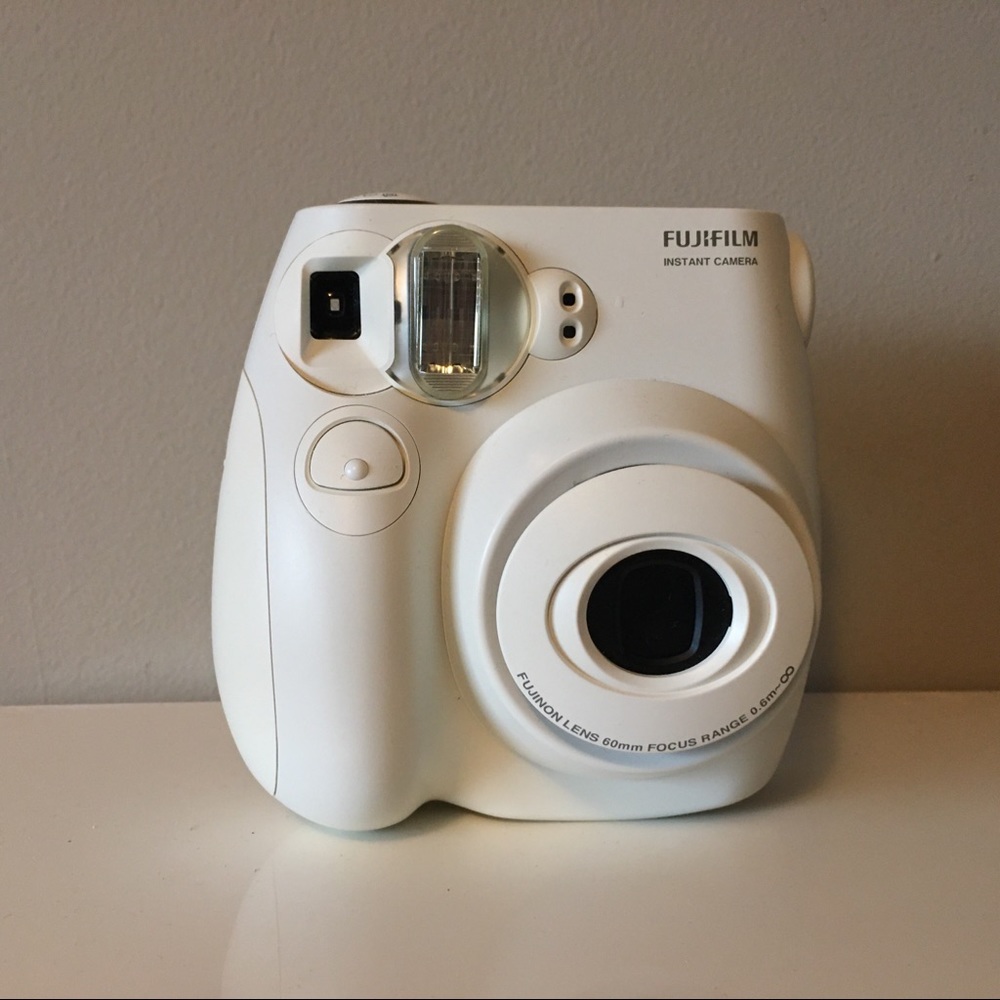 Fujifilm Instax Mini 7S Instant Camera